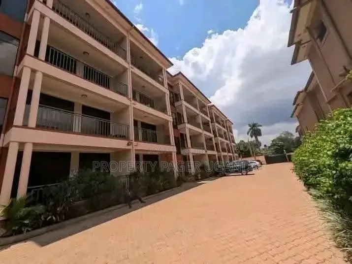 Furnished 1bdrm Apartment in Bukoto, Nakawa for rent