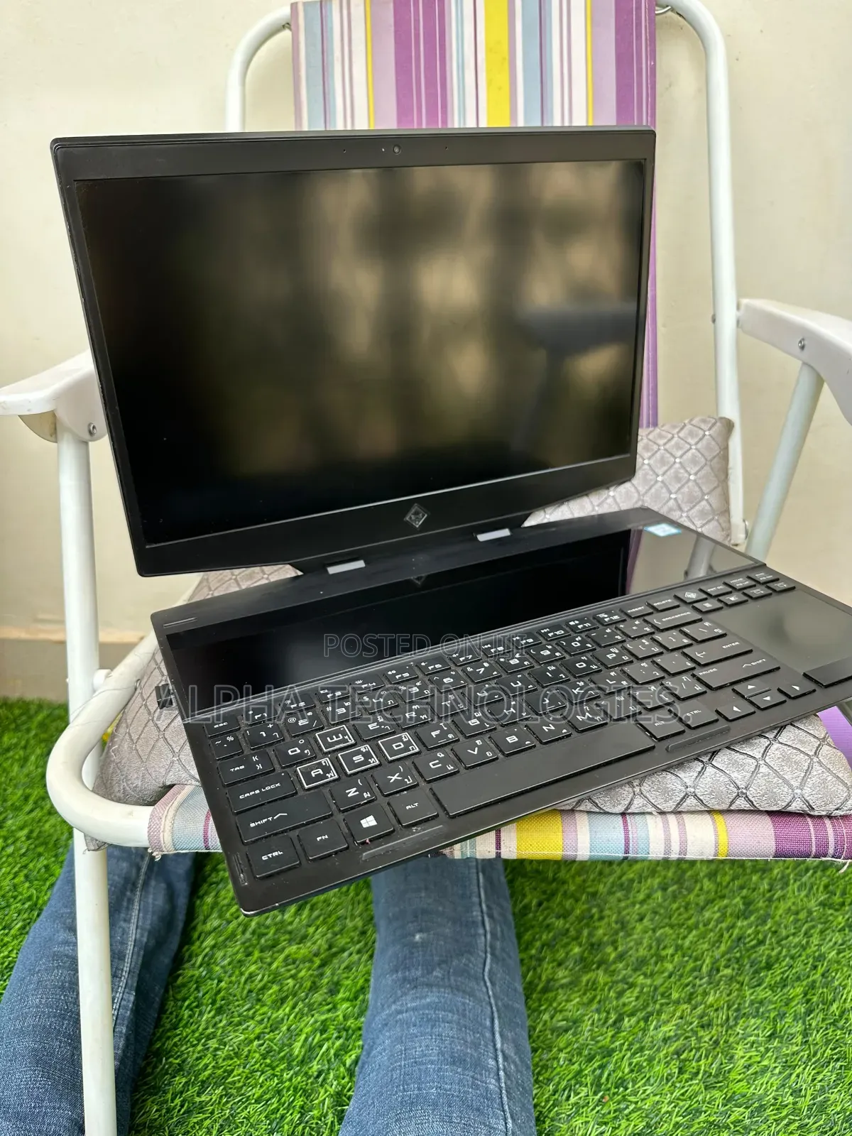 Laptop HP Omen X 16GB Intel Core i9 SSD 1T