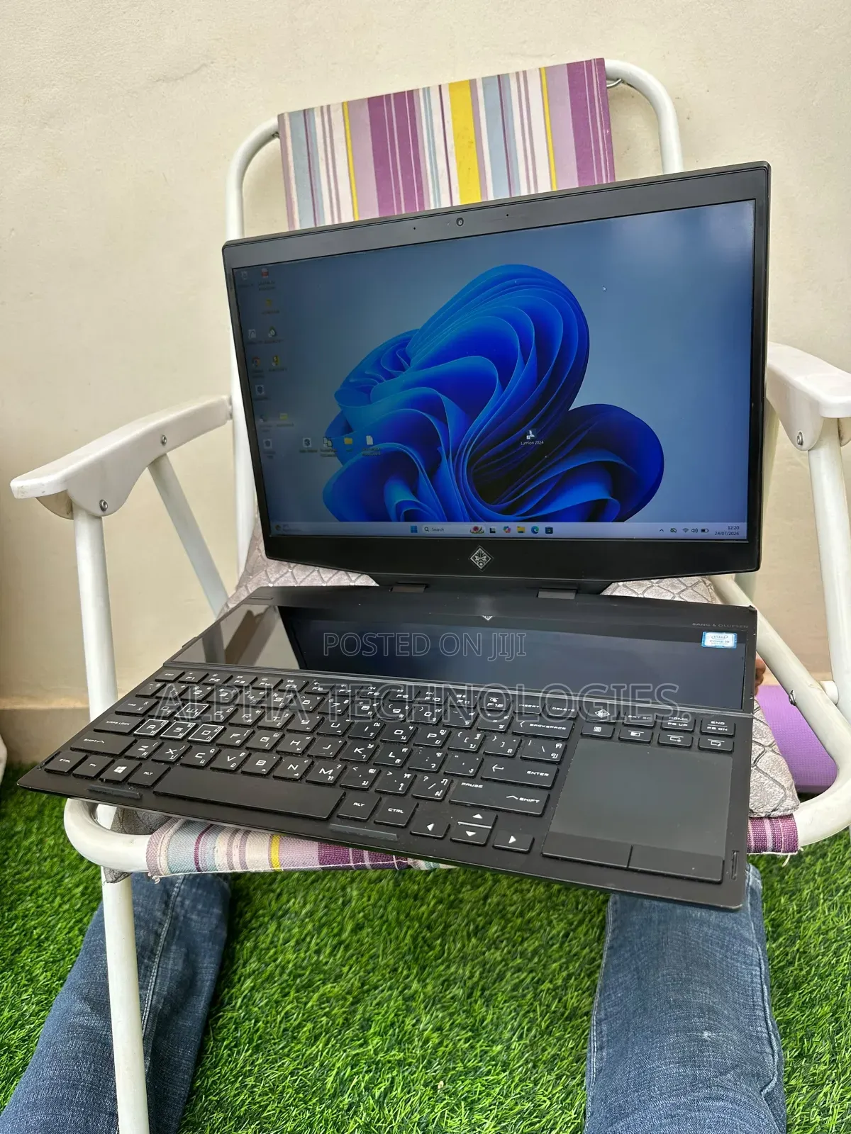 Laptop HP Omen X 16GB Intel Core i9 SSD 1T