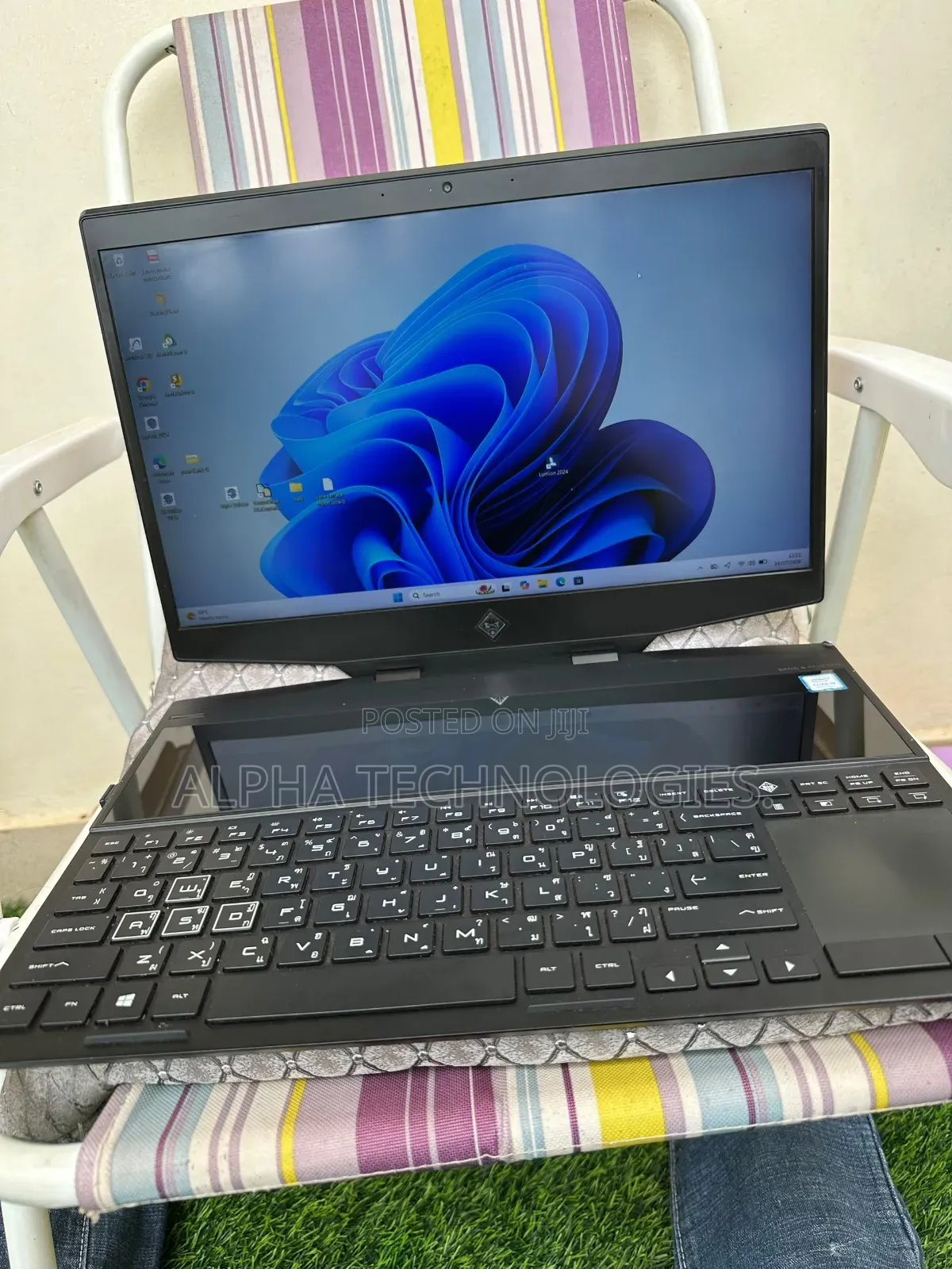 Laptop HP Omen X 16GB Intel Core i9 SSD 1T
