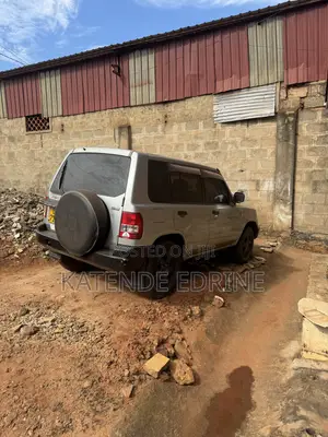 Mitsubishi Pajero IO 1999 Silver