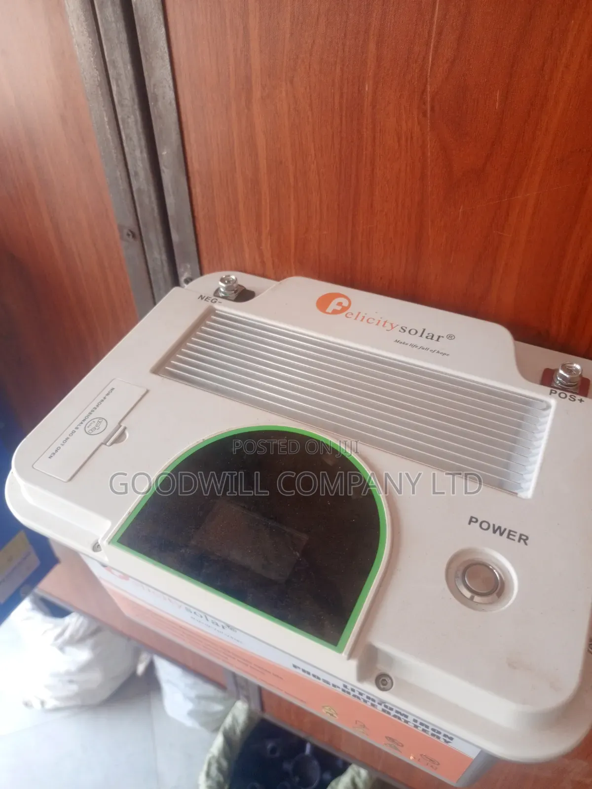 1.28kwh 1kva Felicity Hybrid Solar System Complete Kit