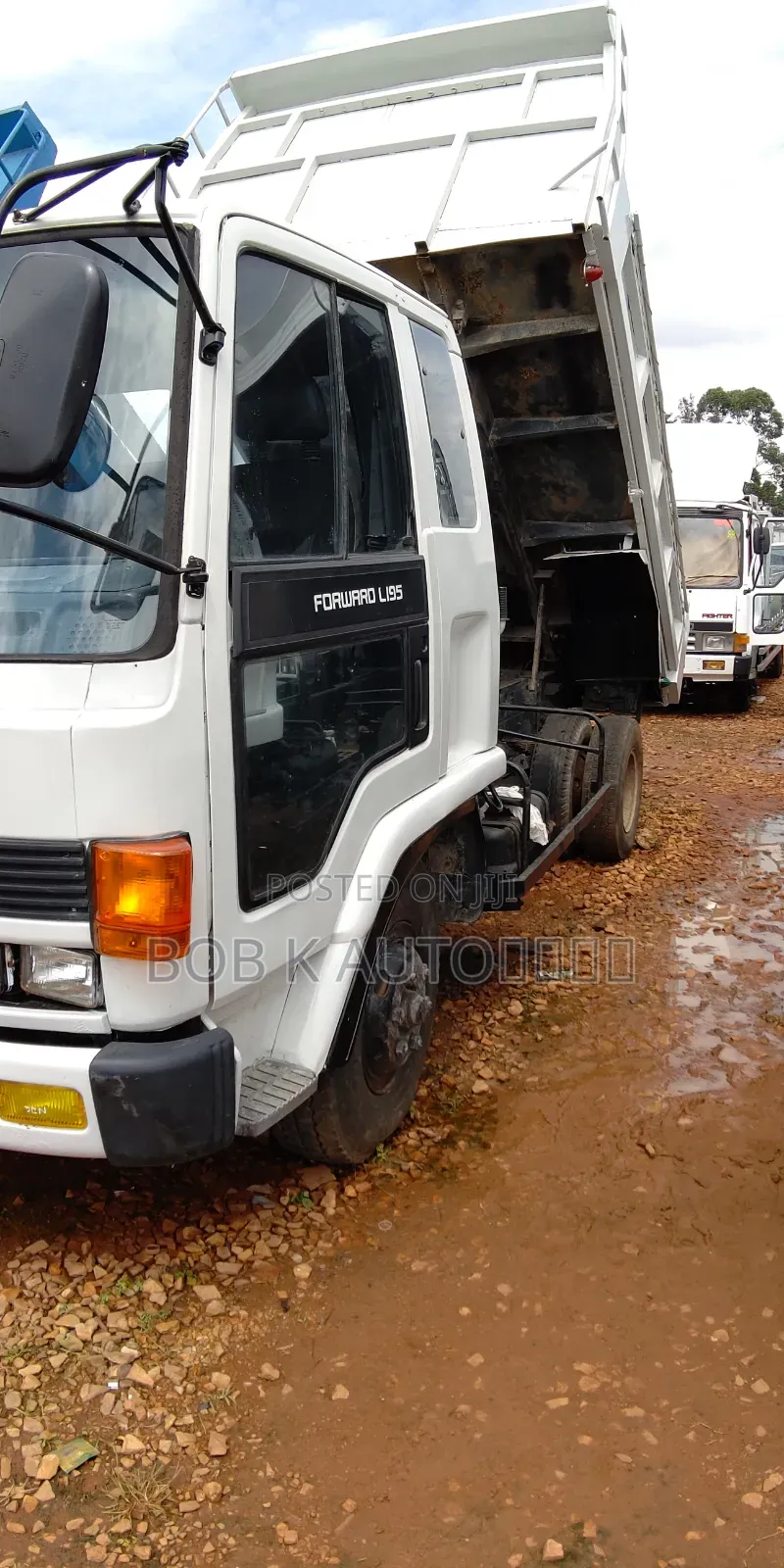 Isuzu Forward