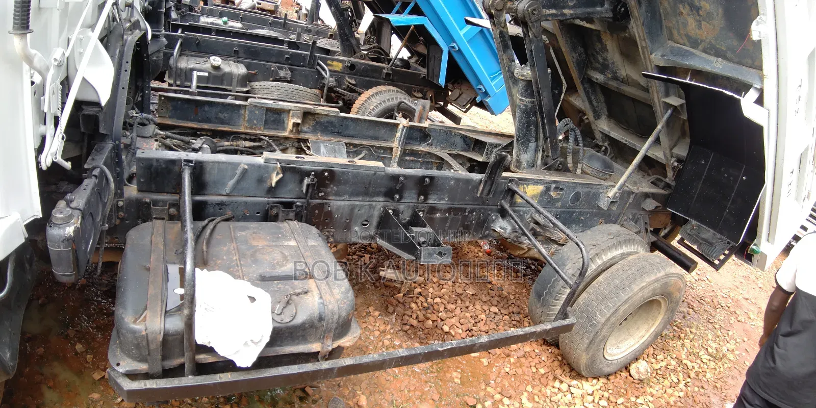 Isuzu Forward