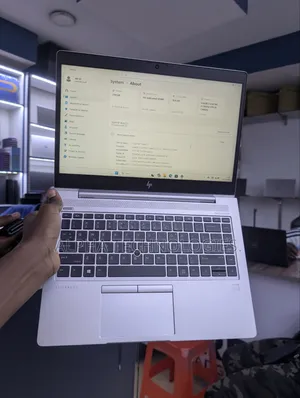 Laptop HP EliteBook 840 G6 16GB Intel Core i5 SSD 256GB