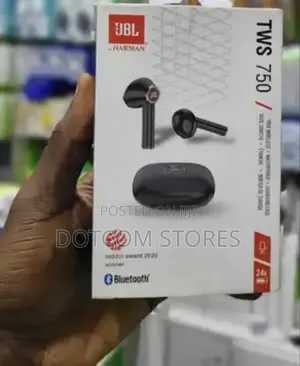 JBL TWS 750 Headphones