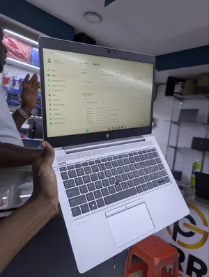 Laptop HP EliteBook 840 G6 16GB Intel Core i5 SSD 256GB