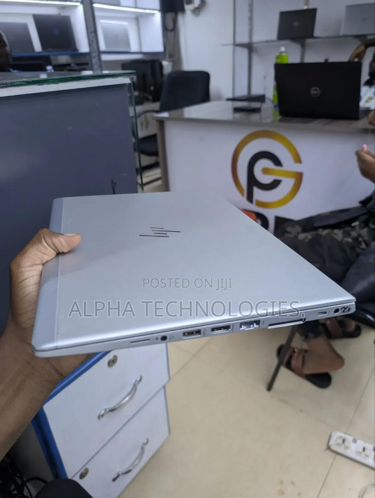Laptop HP EliteBook 840 G6 16GB Intel Core i5 SSD 256GB