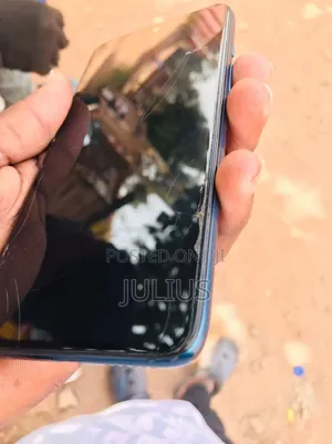 Motorola One Fusion Plus 128 GB Blue