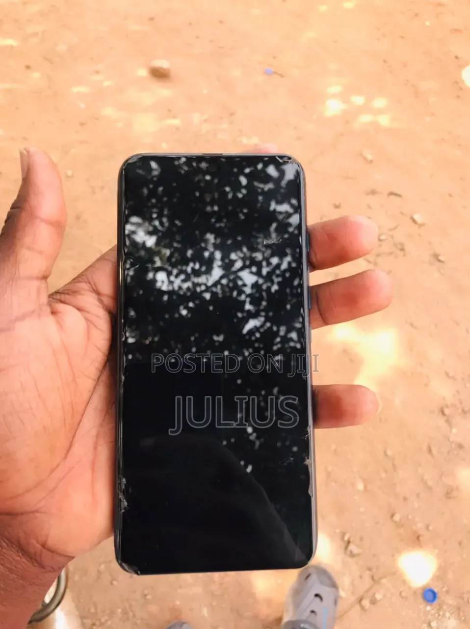 Motorola One Fusion Plus 128 GB Blue