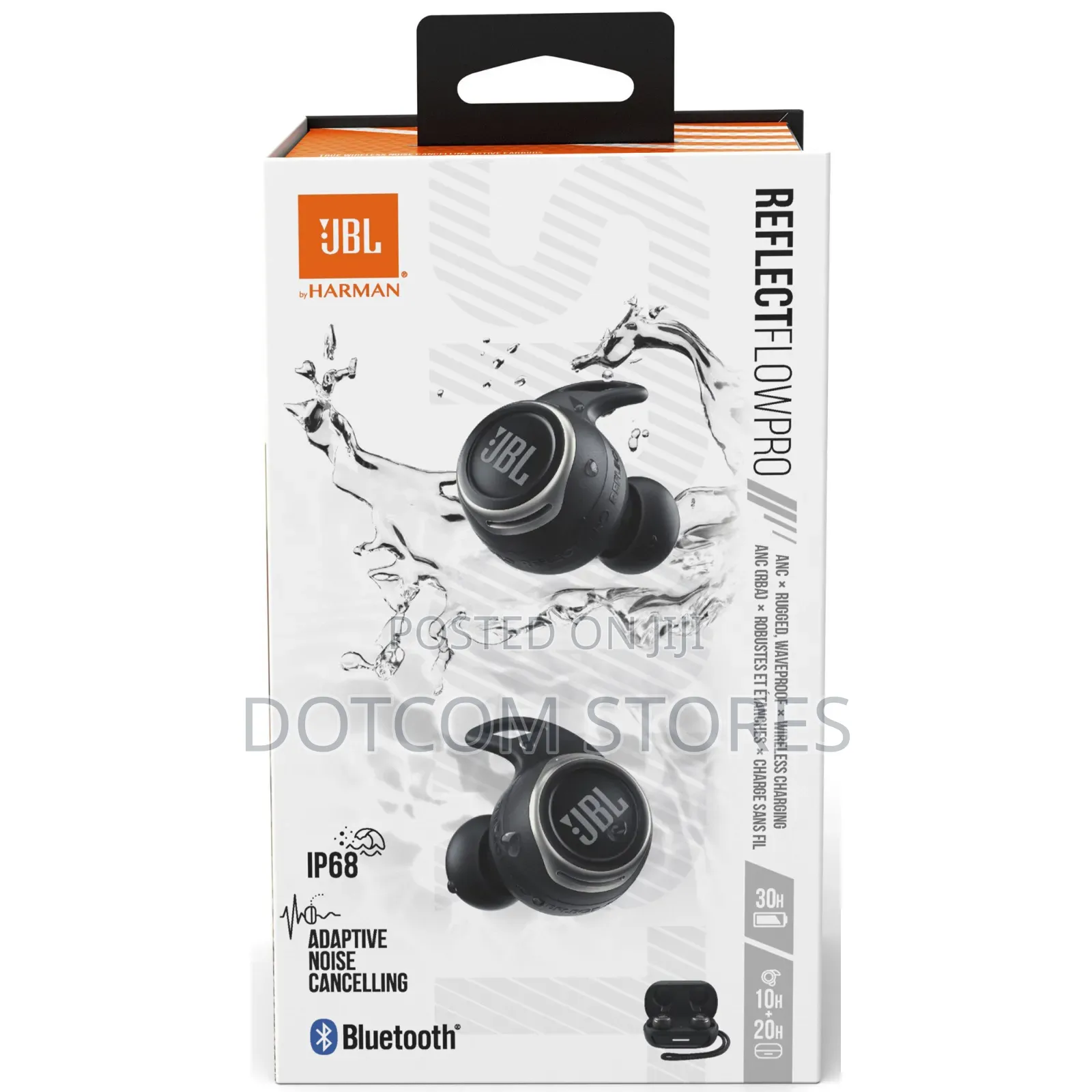 JBL Reflect Flow Pro True Wireless in-Ear Headphones