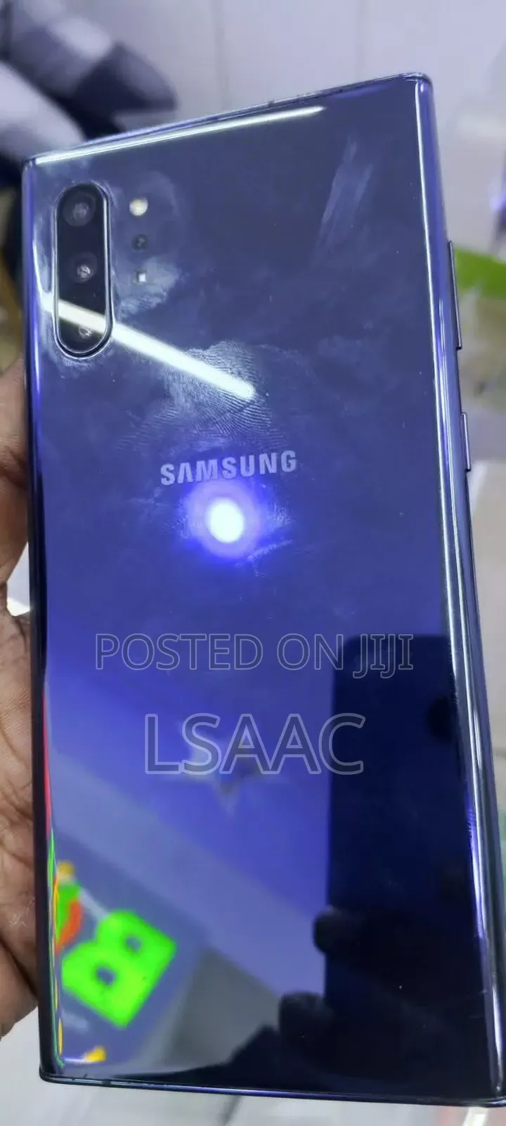 Samsung Galaxy Note 10 Plus 256 GB Blue