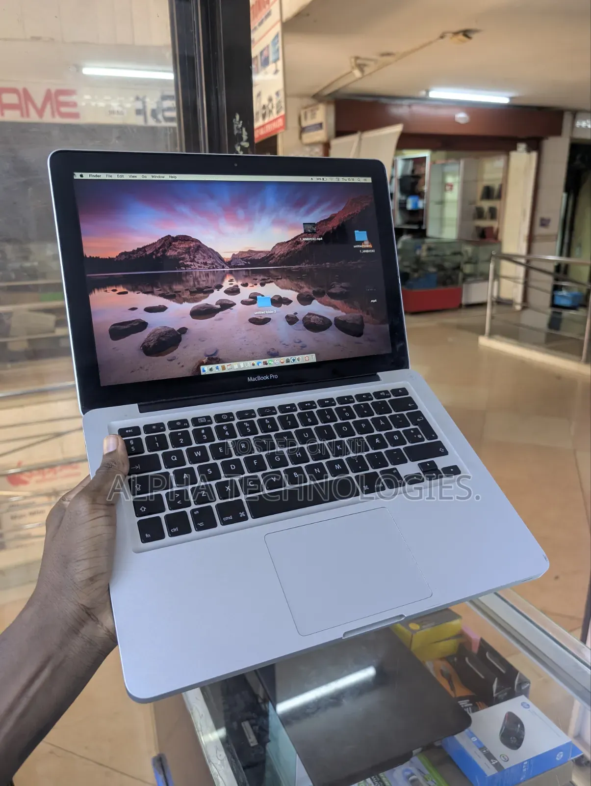 Laptop Apple MacBook 2010 4GB Intel Core 2 Duo HDD 320GB