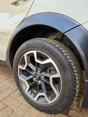 Subaru XV 2015 Green