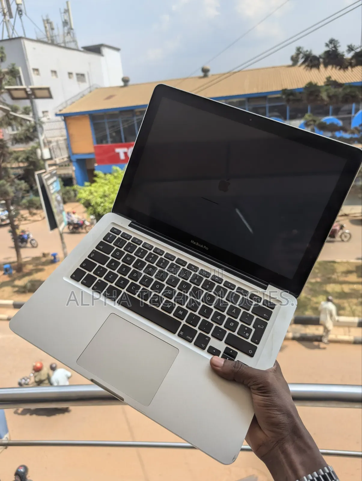 Laptop Apple MacBook Air 2010 4GB Intel Core 2 Duo HDD 320GB