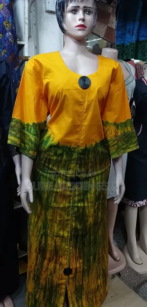 Abuja Fashion Kitenge