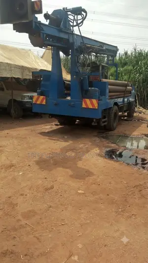 Tripple Wings Borehole Drilling