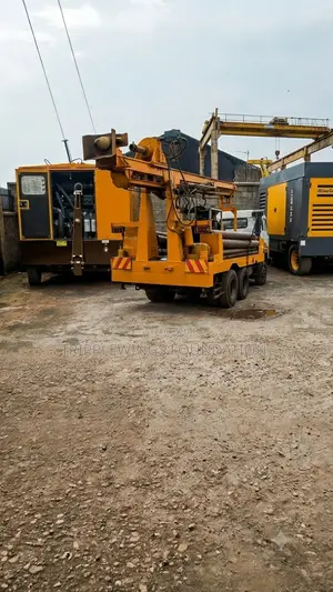 Tripple Wings Borehole Drilling
