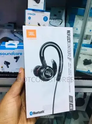 JBL Reflect Contour 2 Wireless Sport Headphones