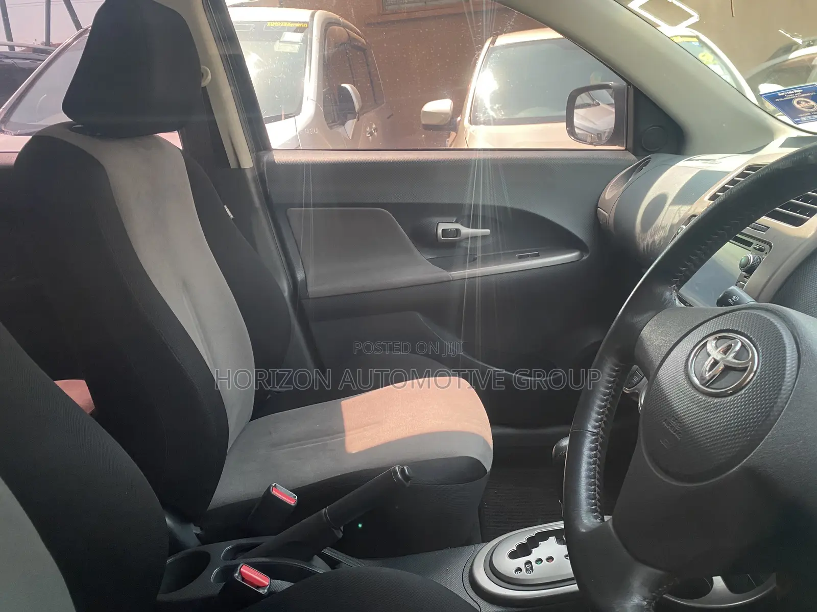 Toyota IST 2010 Black