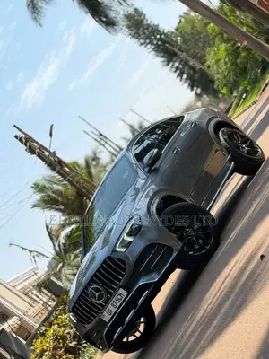 Mercedes-Benz GLE-Class 2021 Gray