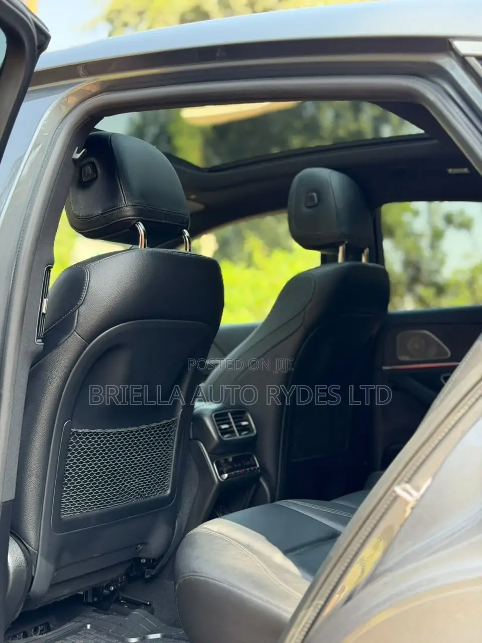 Mercedes-Benz GLE-Class 2021 Gray