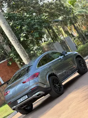 Mercedes-Benz GLE-Class 2021 Gray