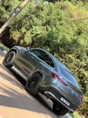 Mercedes-Benz GLE-Class 2021 Gray