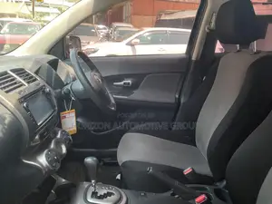 Toyota IST 2010 Black