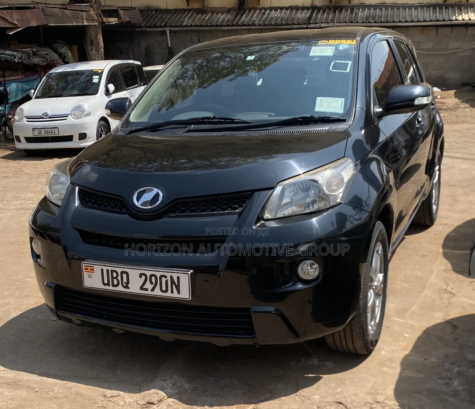 Toyota IST 2010 Black
