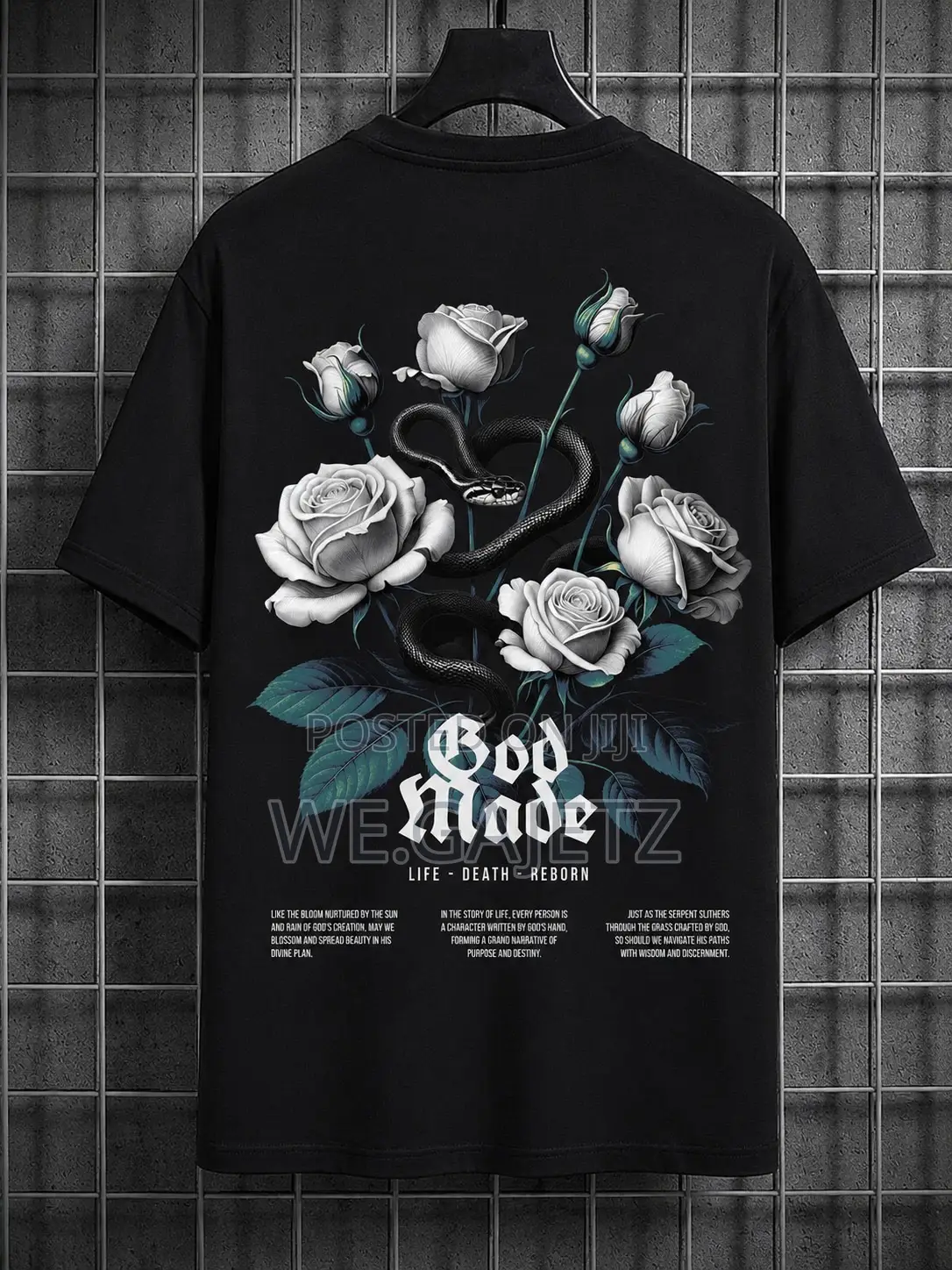 Graphics Designed T-Shirts