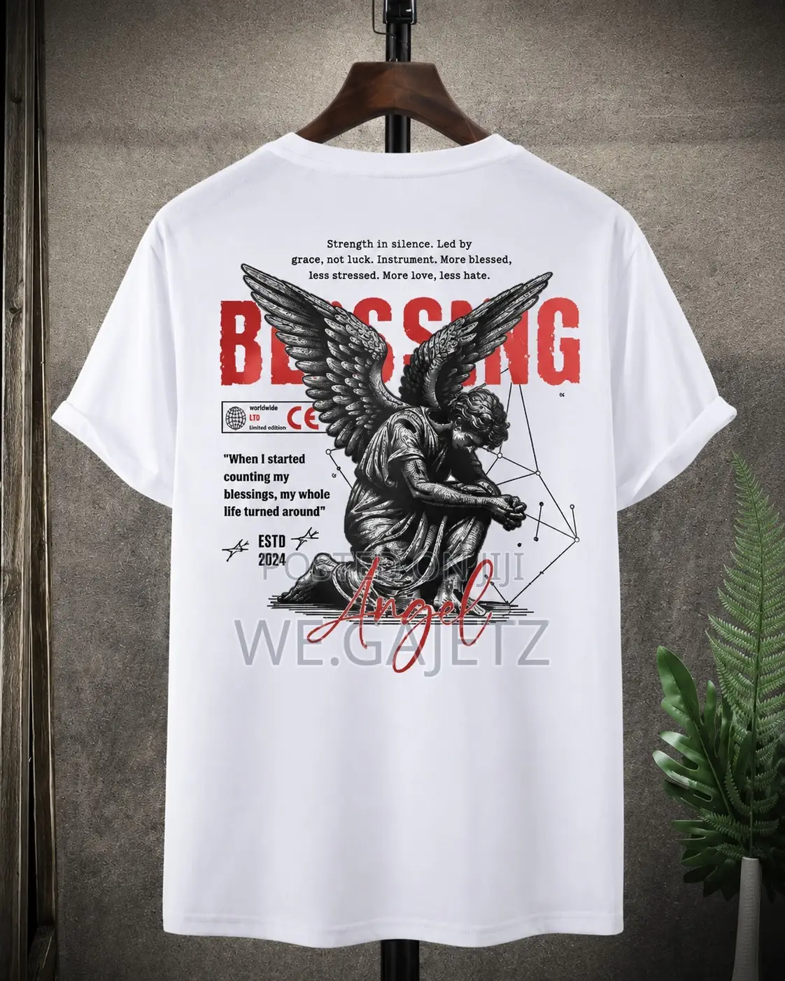 Graphics Designed T-Shirts