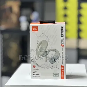 JBL Endurance Peak 3 True Wireless Earbuds