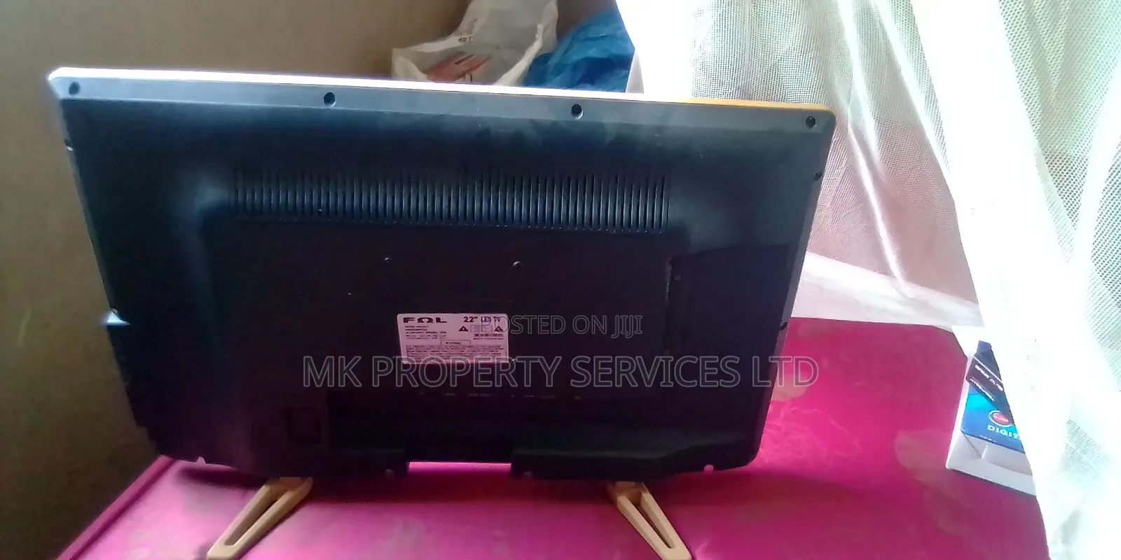 New 21inch Solar TV for Sale