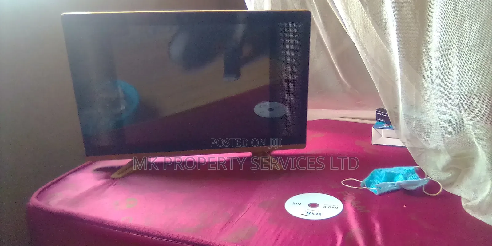 New 21inch Solar TV for Sale