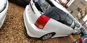 Toyota Wish 2009 White
