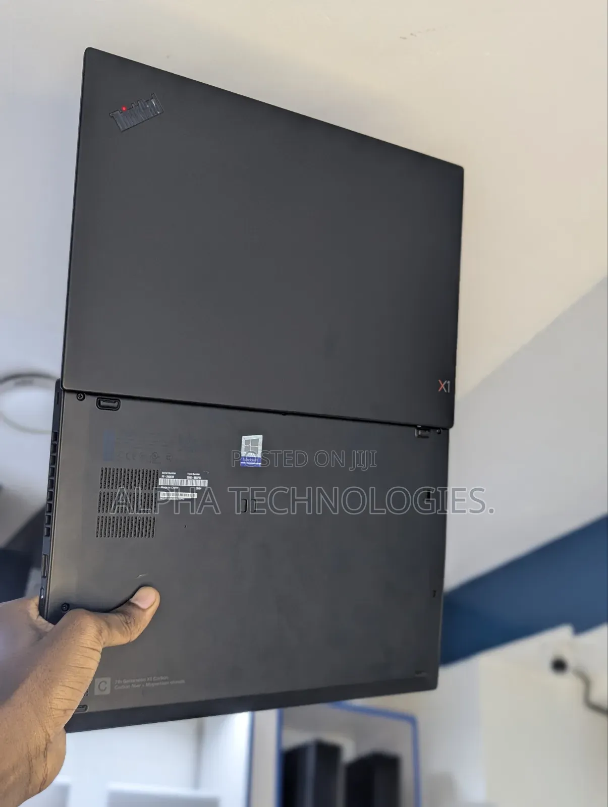 Laptop Lenovo ThinkPad X1 Carbon 16GB Intel Core i5 SSD 256GB
