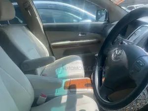 Toyota Harrier 2.4 4WD 2011 Gold