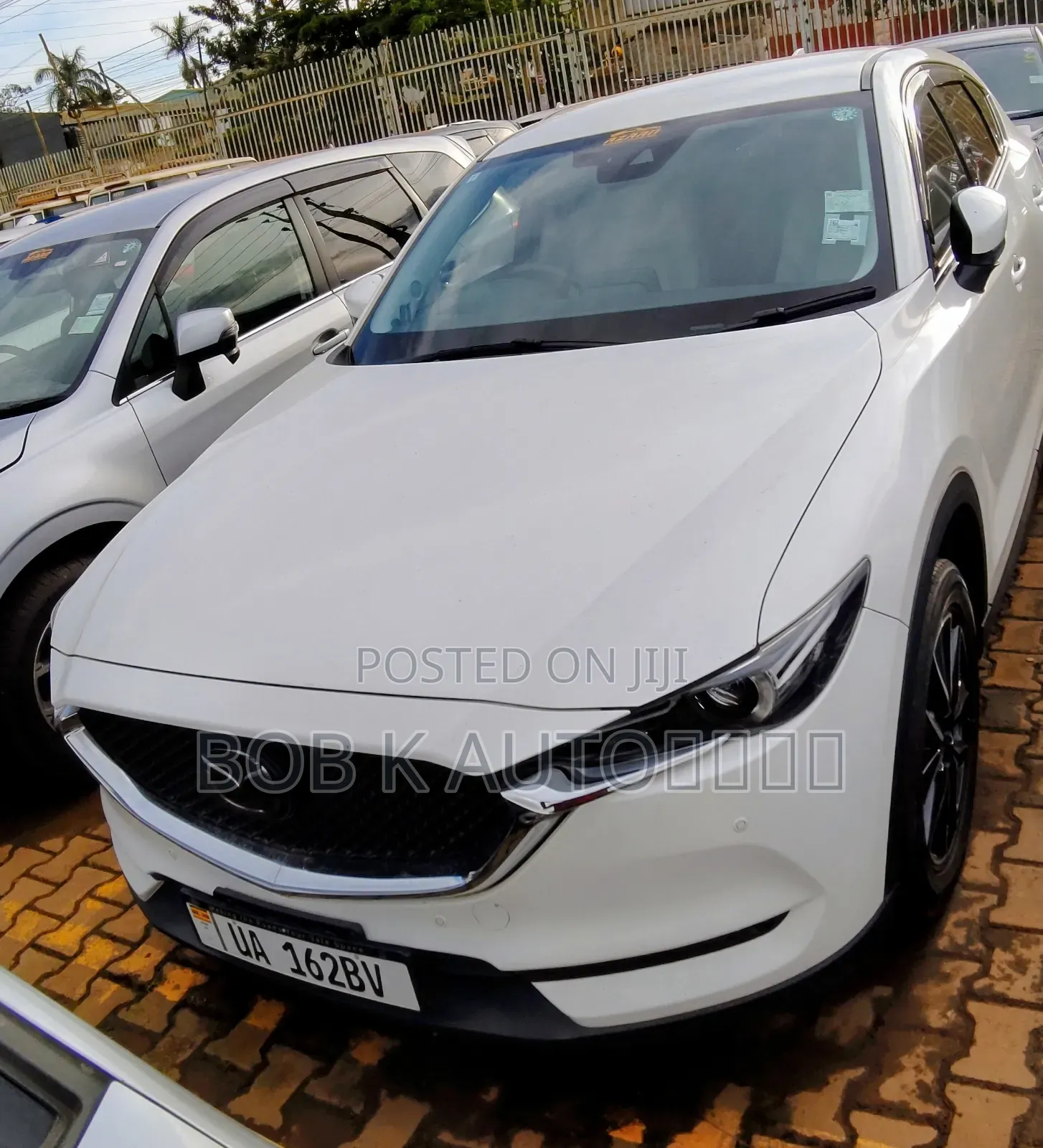 Mazda CX-5 2017 Black