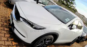 Mazda CX-5 2017 Black