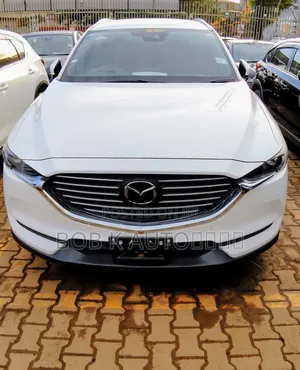 Mazda CX-5 2017 Black