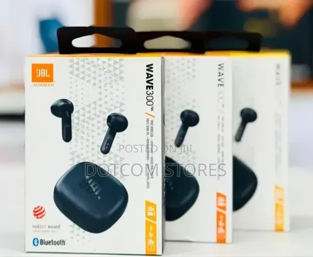 JBL Wave 300TWS True Wireless Earbuds