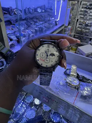 Patek Philippe Watch
