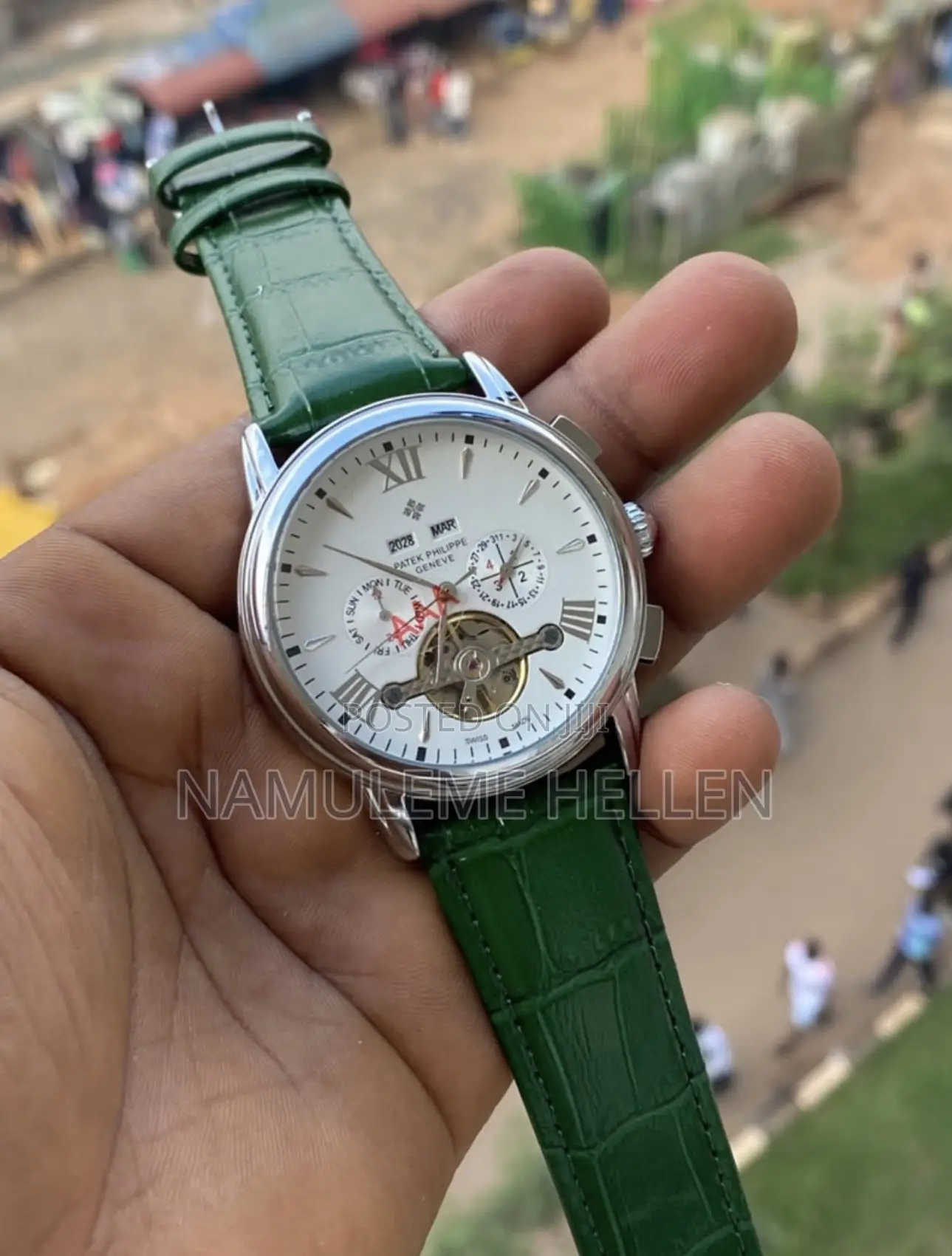 Patek Philippe Watch