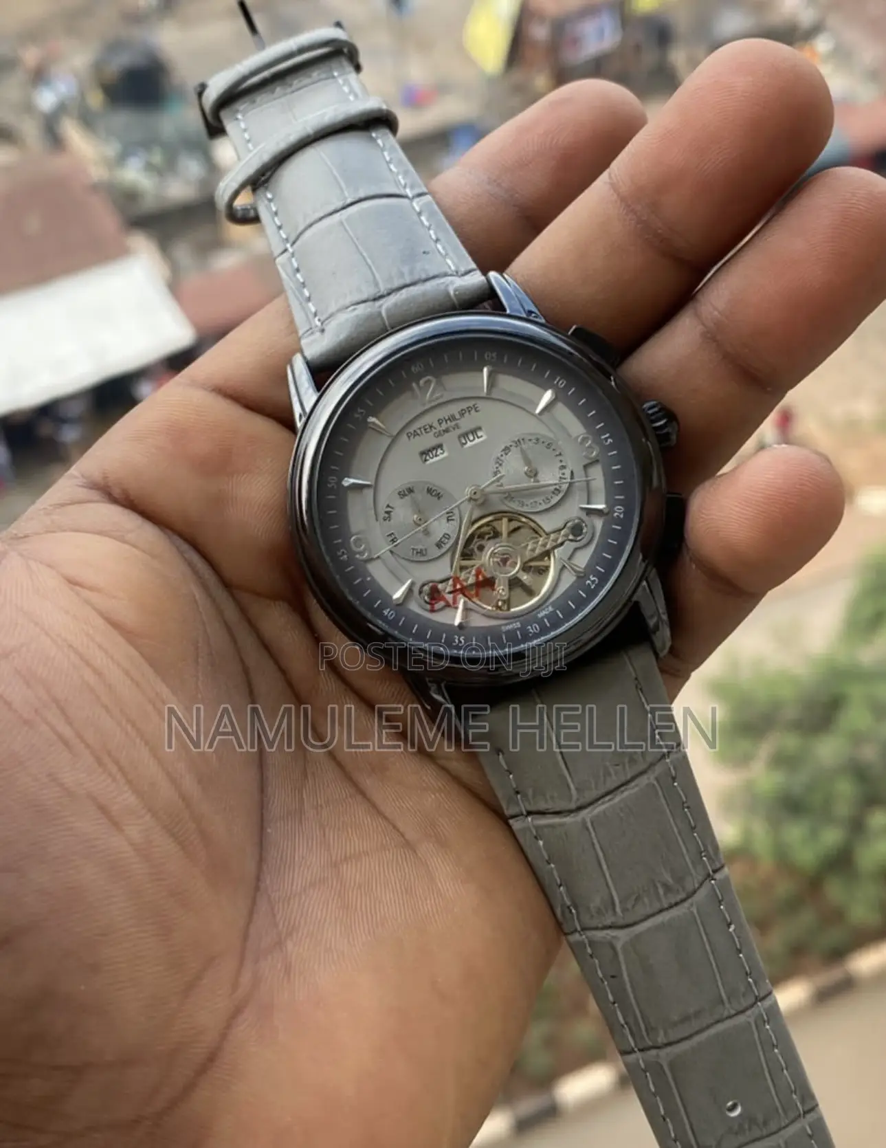 Patek Philippe Watch