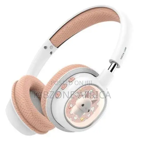Green Lion GK-600 Kids Wireless Headphones Bluetooth 5.4 20H