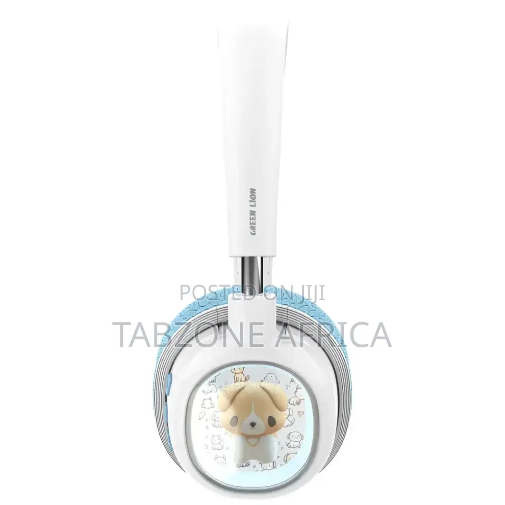 Green Lion GK-600 Kids Wireless Headphones Bluetooth 5.4 20H