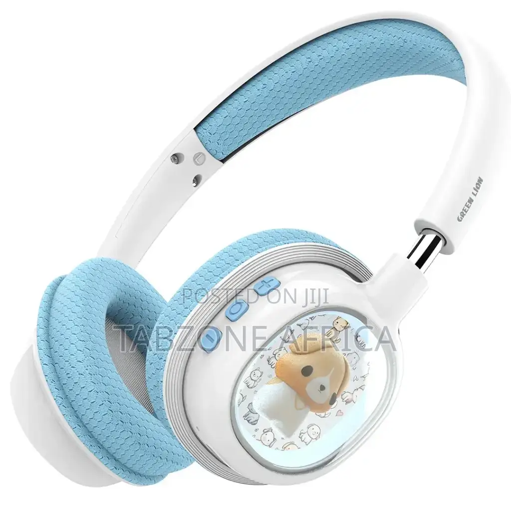 Green Lion GK-600 Kids Wireless Headphones Bluetooth 5.4 20H