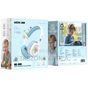 Green Lion GK-600 Kids Wireless Headphones Bluetooth 5.4 20H