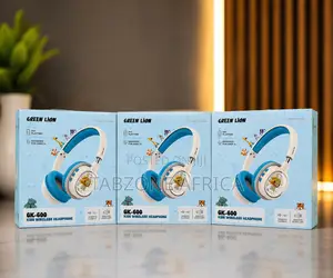 Green Lion GK-600 Kids Wireless Headphones Bluetooth 5.4 20H